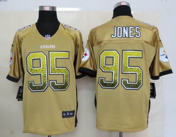 Nike Pittsburgh Steelers Elite Jerseys-110